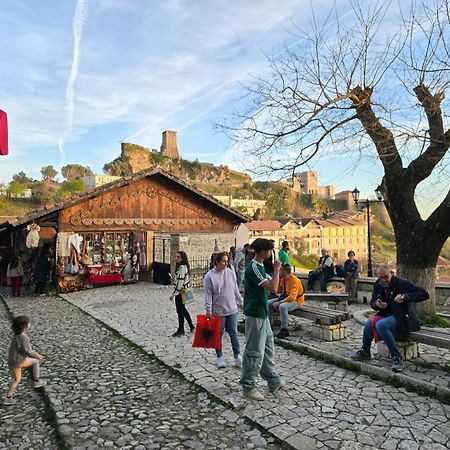 Villa Mefaja Krujë Zewnętrze zdjęcie