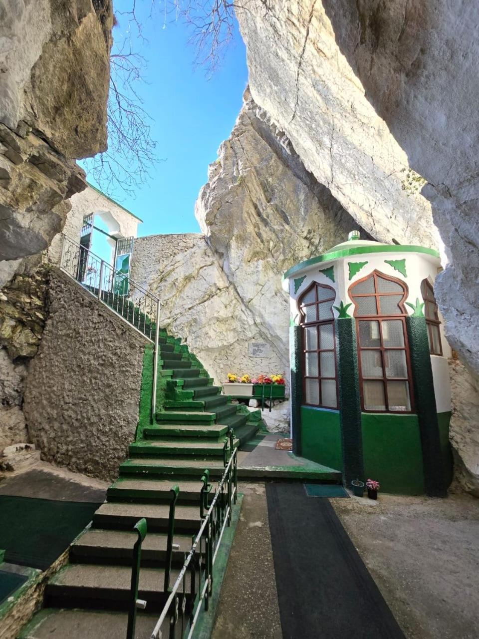 Villa Mefaja Krujë Zewnętrze zdjęcie